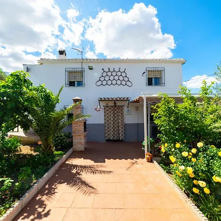 بيت للعطل Casa Carmen, مونتيفريو