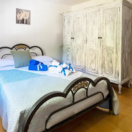 بيت للعطل Casa Carmen, مونتيفريو