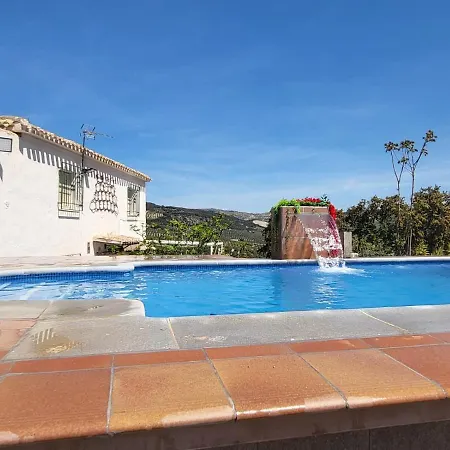 Holiday home Casa Carmen, Montefrio