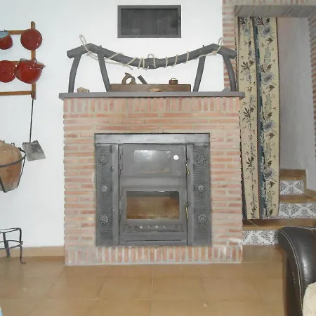 Casa Carmen, Montefrio