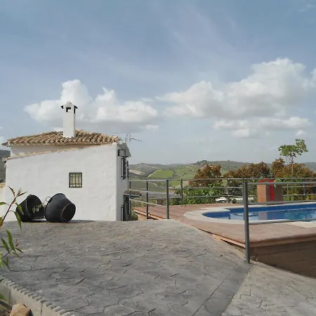 Casa Carmen, * Montefrio