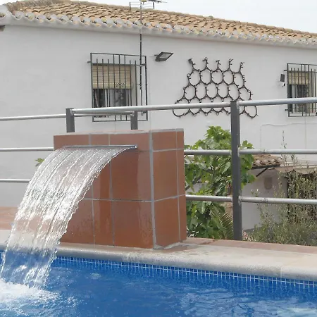 Casa Carmen, Holiday home Montefrio