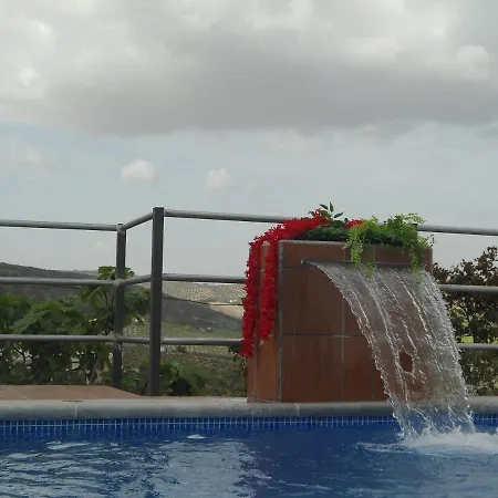 Casa Carmen, * Montefrio