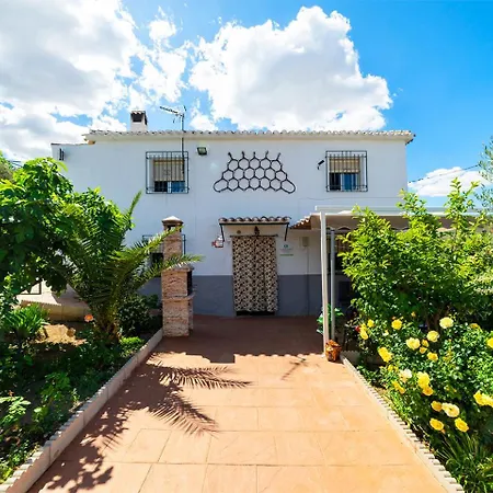 Casa Carmen, * Montefrio