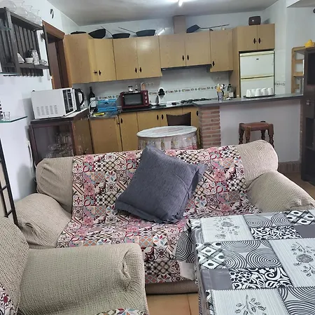 Casa Carmen, Holiday home Montefrio
